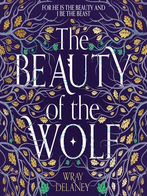 cover image of The Beauty of the Wolf